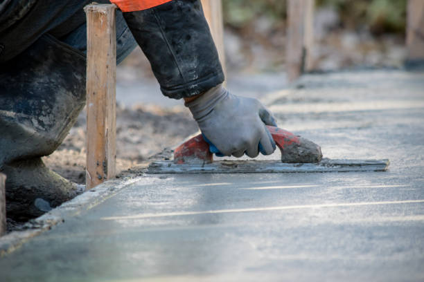 Best Concrete Walkway Installation  in Green Village, NJ